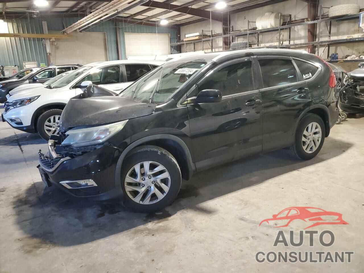 HONDA CRV 2016 - 5J6RM4H75GL010921