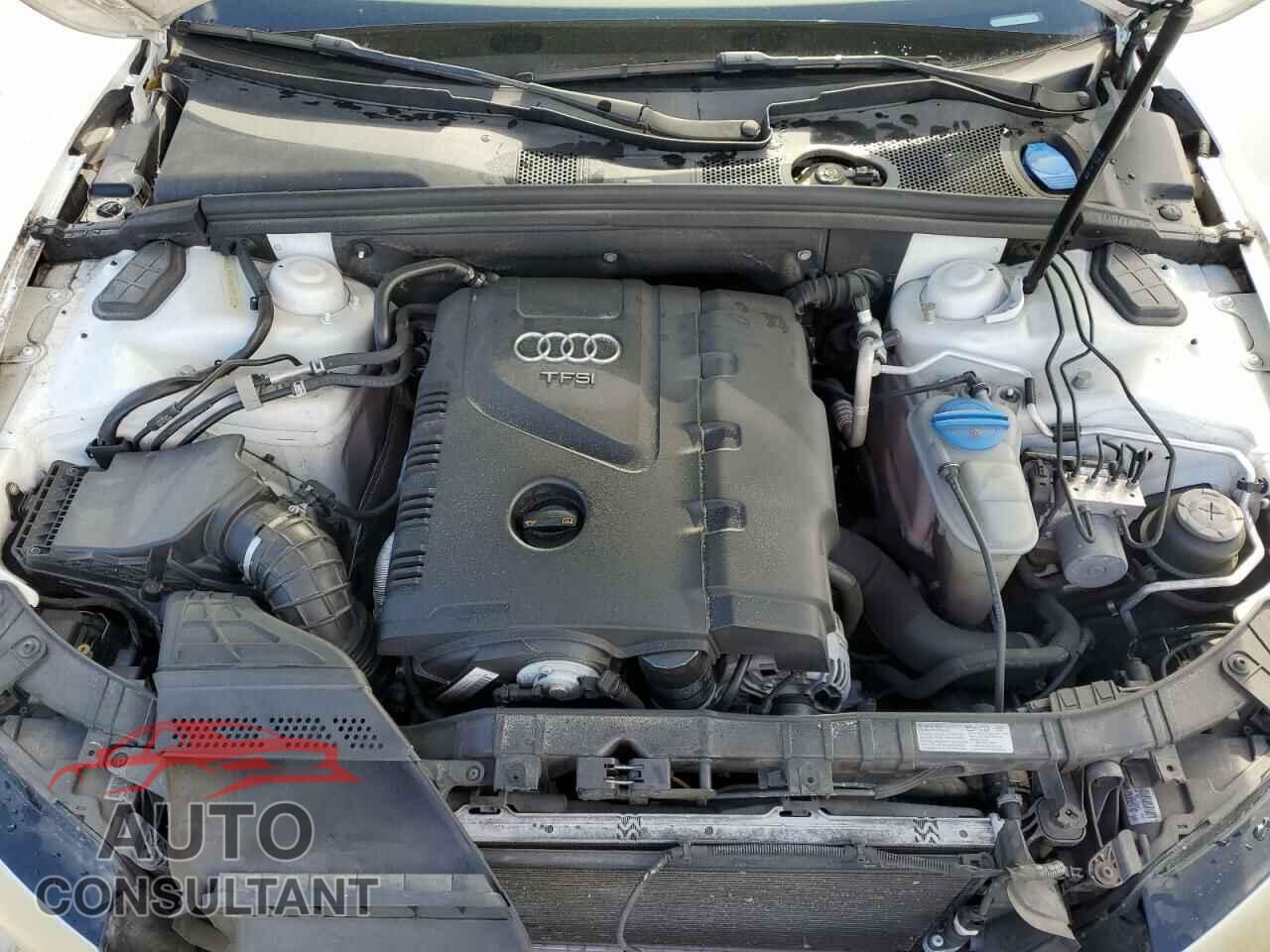 AUDI A5 2011 - WAULFAFH9BN021222
