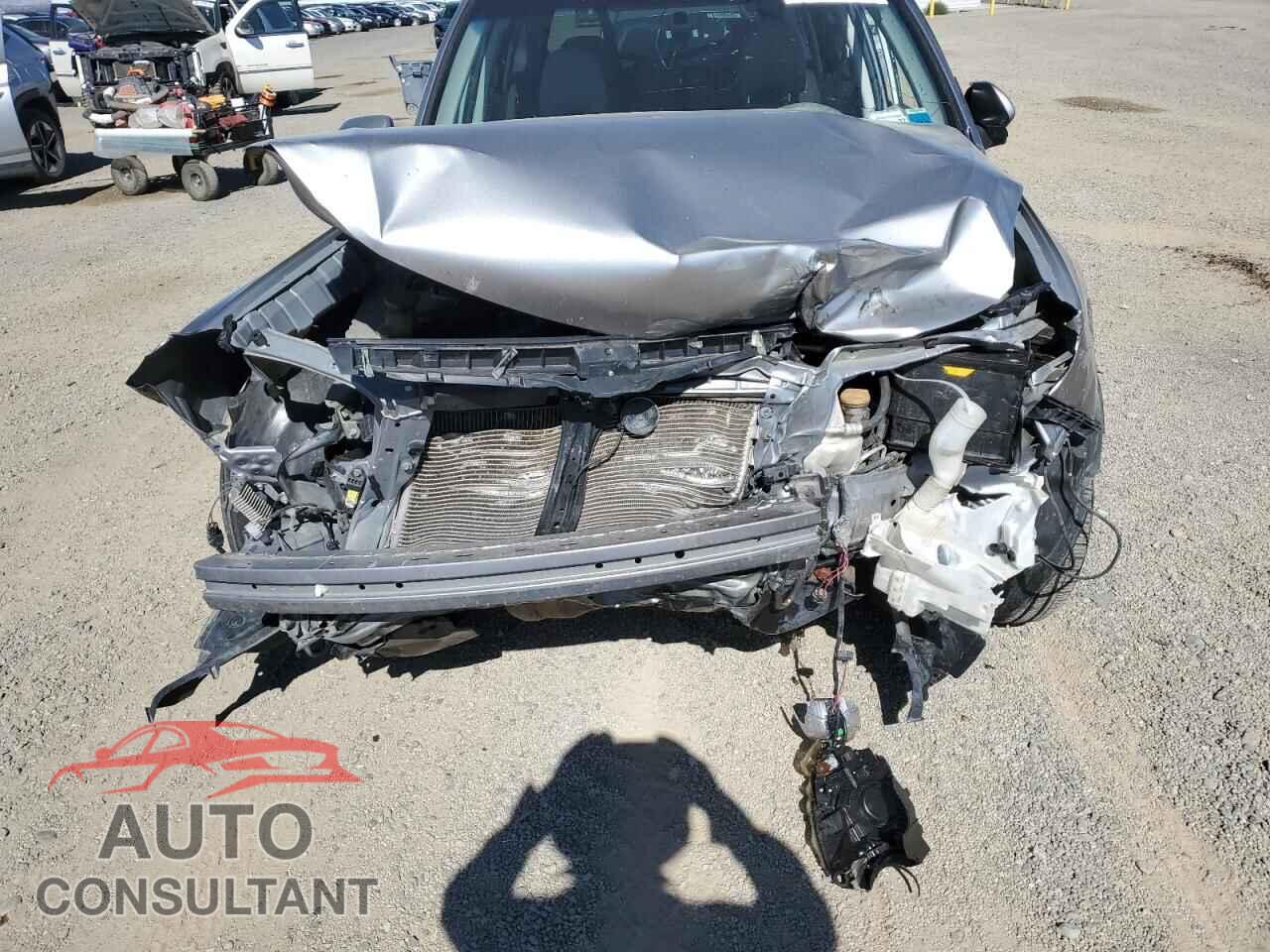 SUBARU FORESTER 2011 - JF2SHADC3BH713069