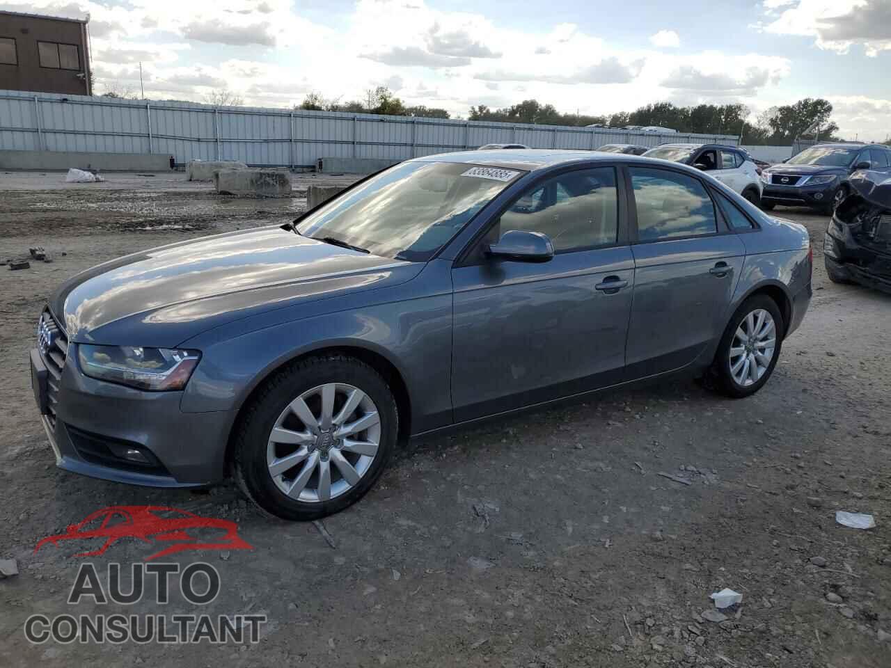 AUDI A4 2014 - WAUBFAFL4EN001027