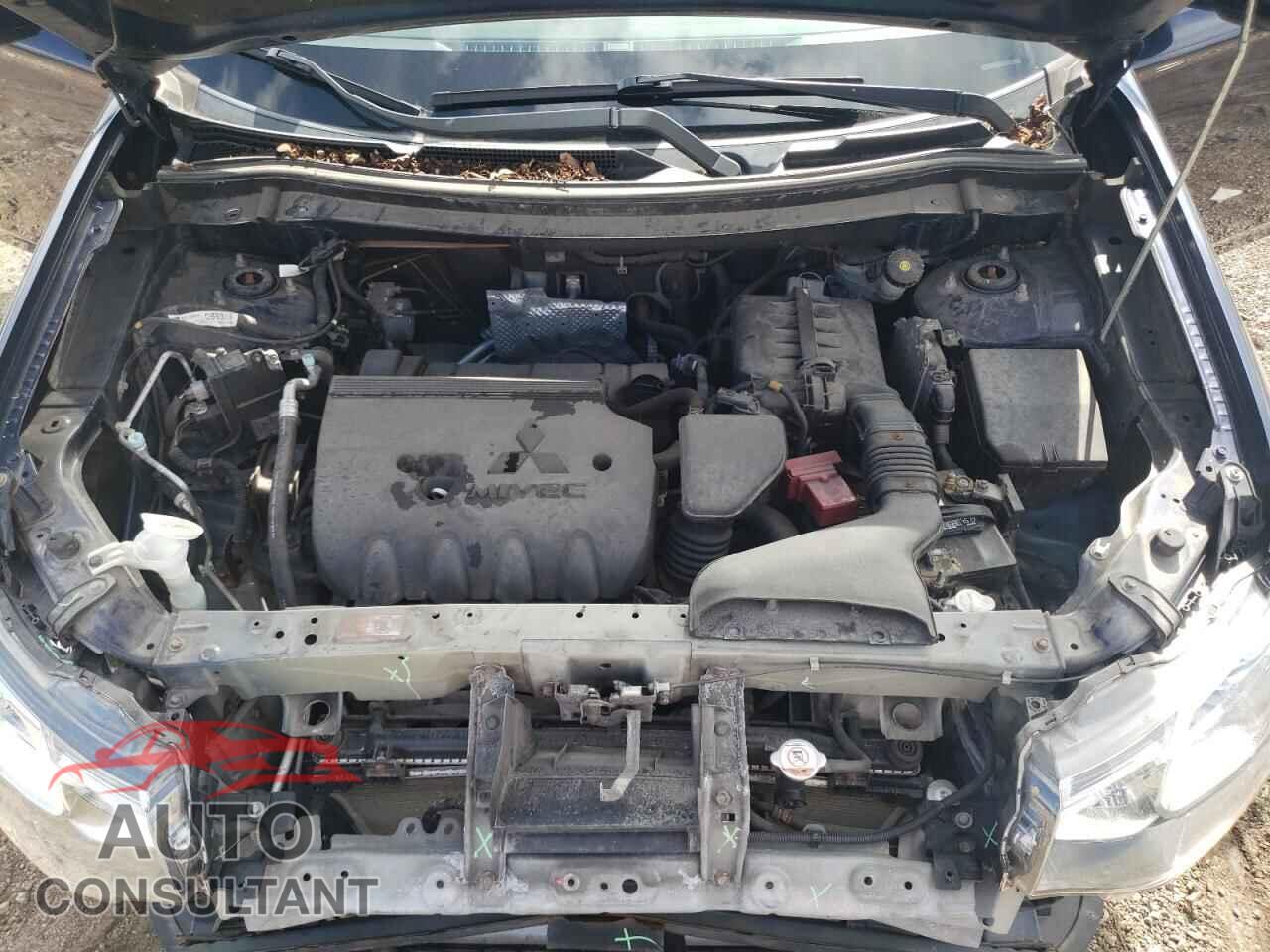 MITSUBISHI OUTLANDER 2014 - JA4AD3A33EZ012840