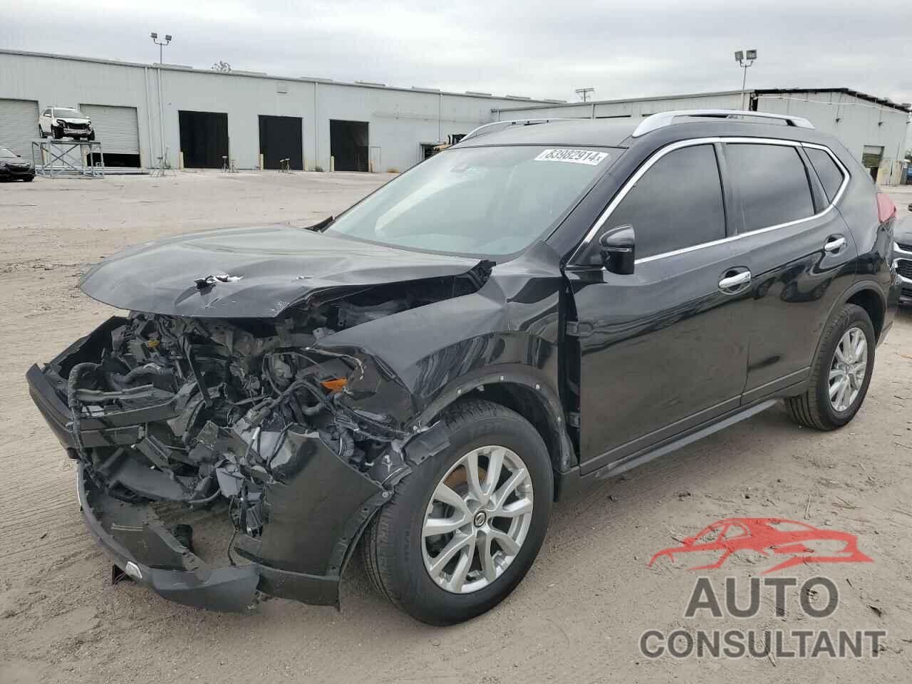 NISSAN ROGUE 2019 - KNMAT2MT2KP504281