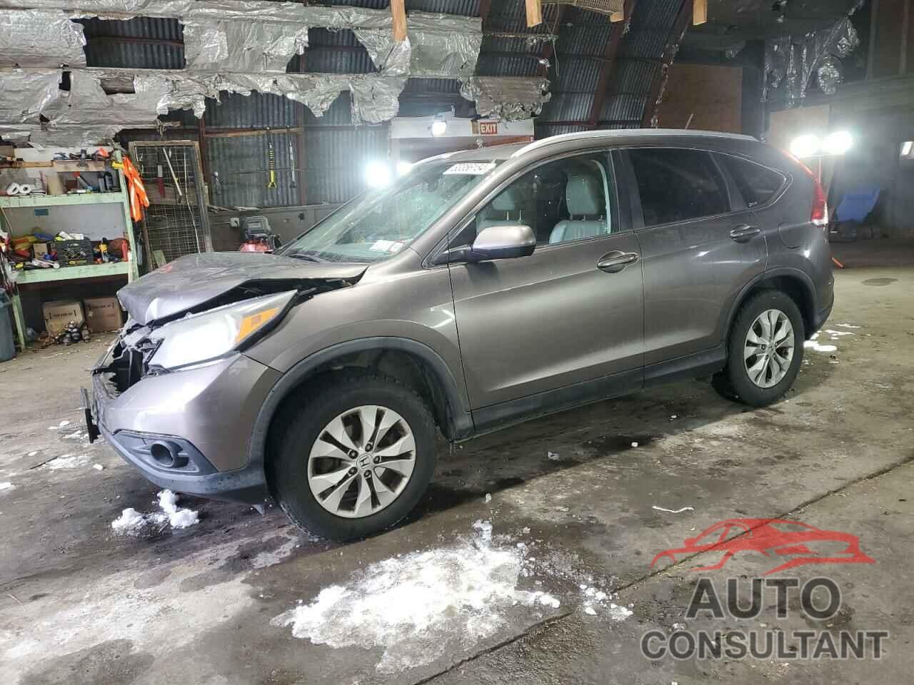 HONDA CRV 2012 - 5J6RM4H76CL015586