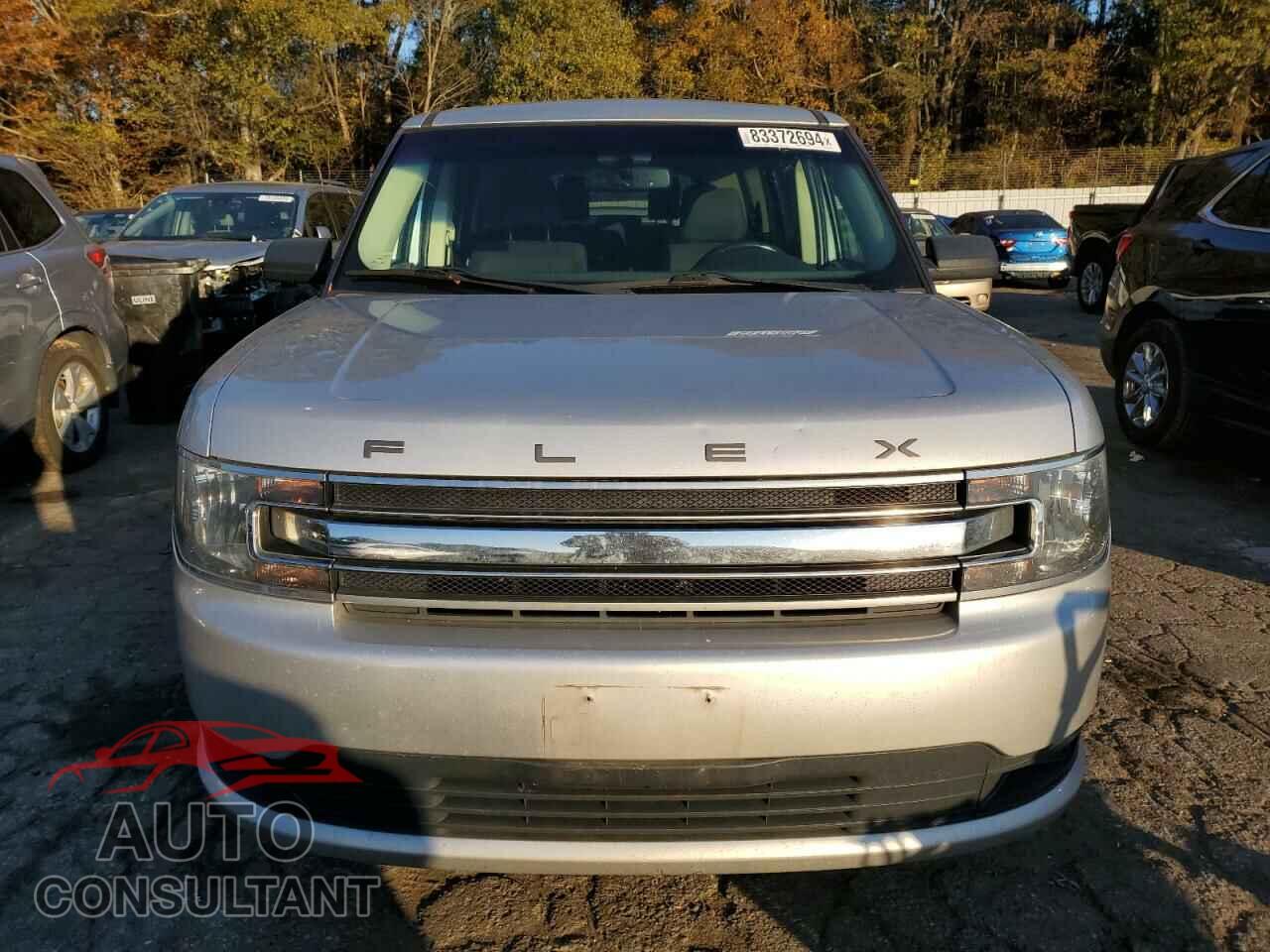 FORD FLEX 2017 - 2FMGK5B80HBA08369