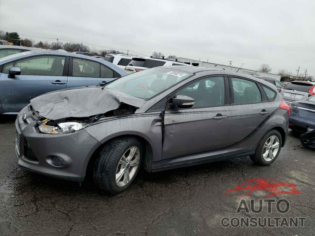 FORD FOCUS 2014 - 1FADP3K26EL272514