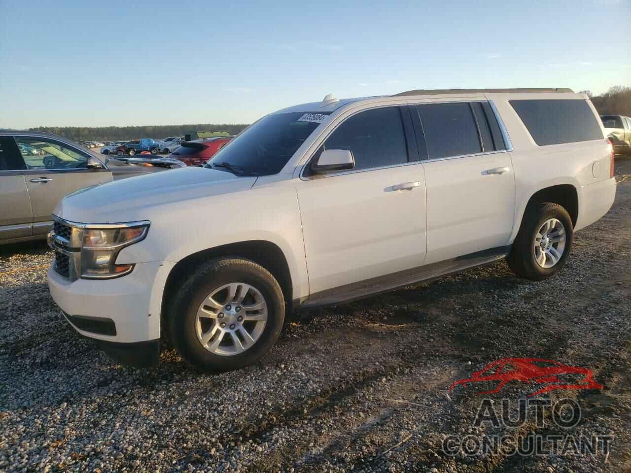 CHEVROLET SUBURBAN 2018 - 1GNSKHKC2JR386563