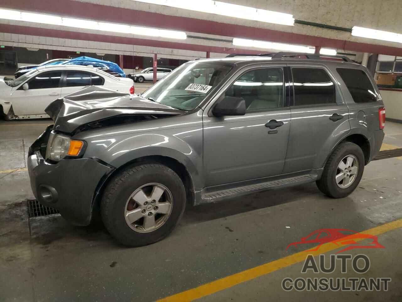 FORD ESCAPE 2012 - 1FMCU0D72CKA74565