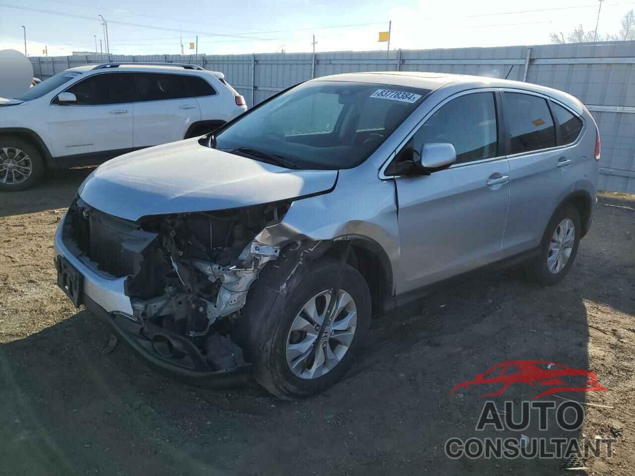 HONDA CRV 2013 - 5J6RM4H53DL049937