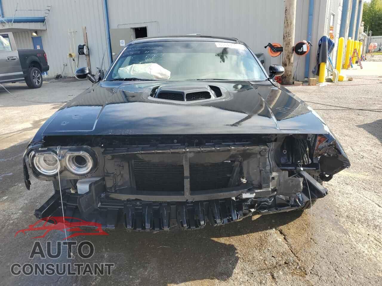 DODGE CHALLENGER 2021 - 2C3CDZFJ7MH603202