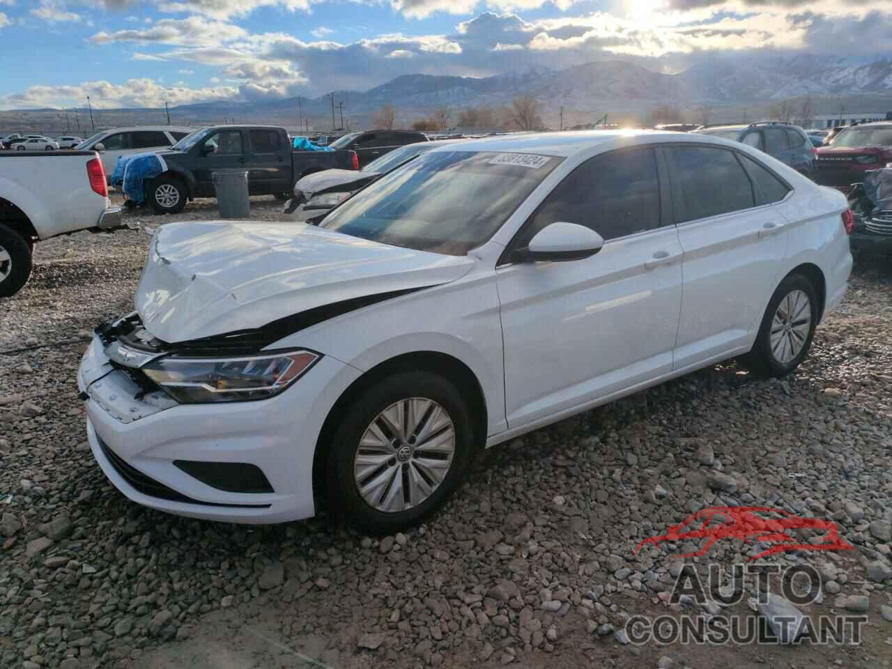 VOLKSWAGEN JETTA 2020 - 3VWCB7BU8LM021242