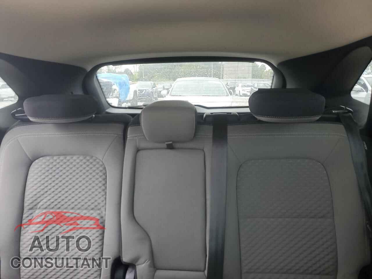 FORD ESCAPE 2020 - 1FMCU9BZXLUA53945