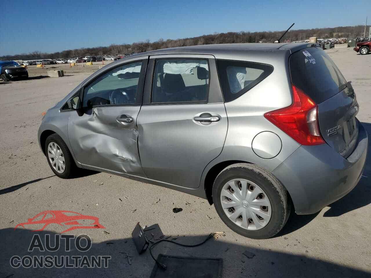 NISSAN VERSA 2015 - 3N1CE2CP1FL394691