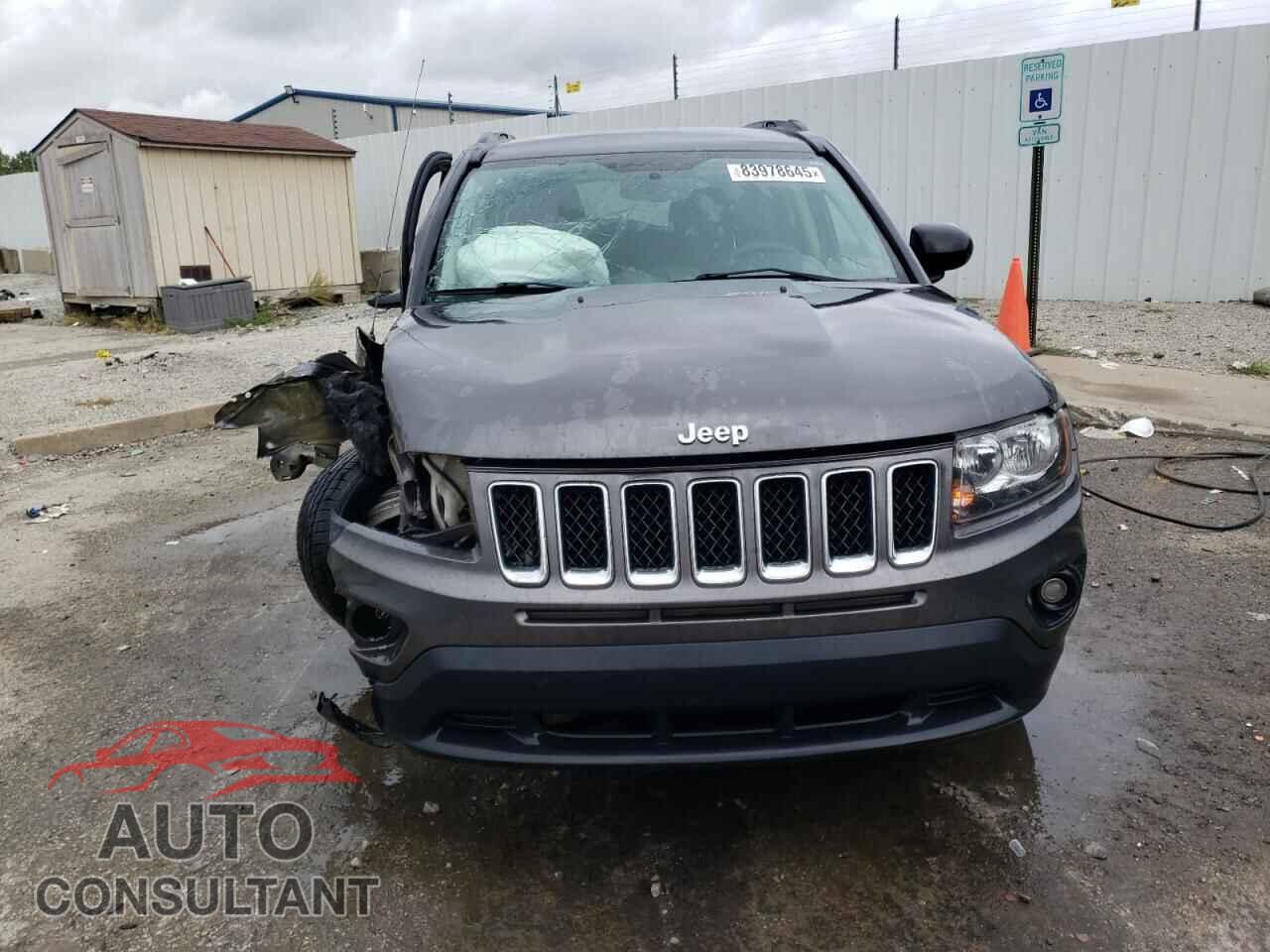 JEEP COMPASS 2016 - 1C4NJDBB8GD662307