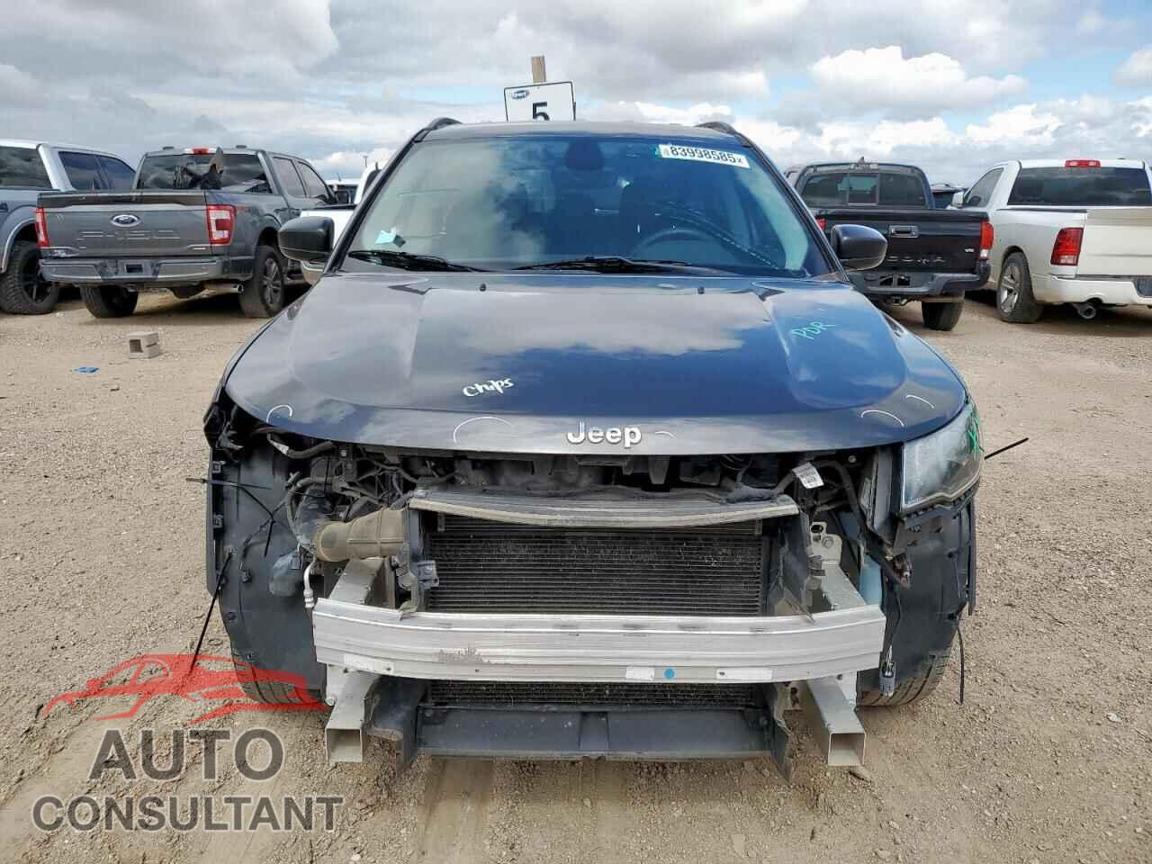 JEEP COMPASS 2017 - 3C4NJCABXHT643443