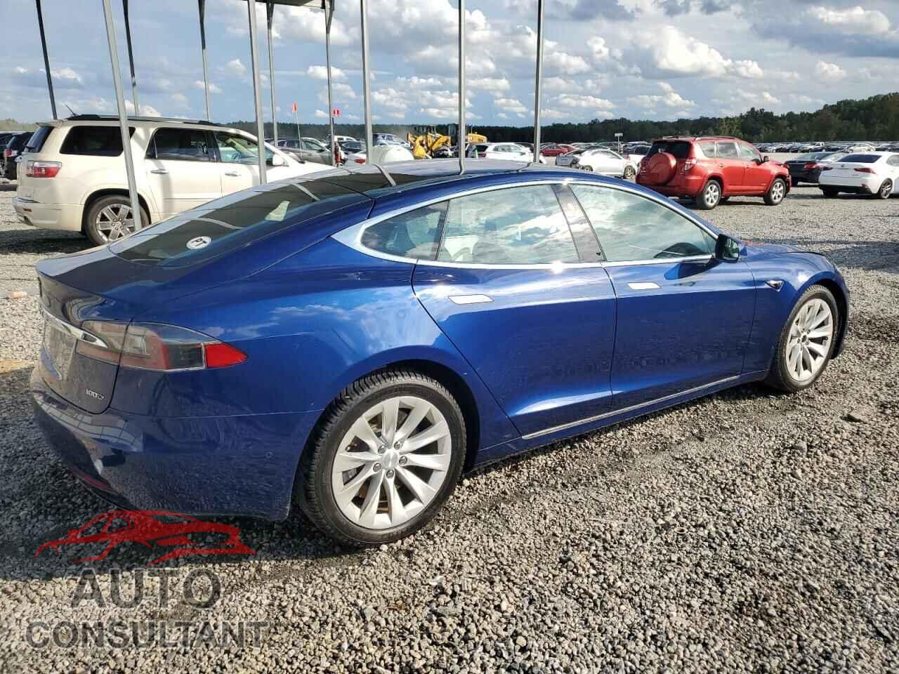 TESLA MODEL S 2017 - 5YJSA1E29HF201060