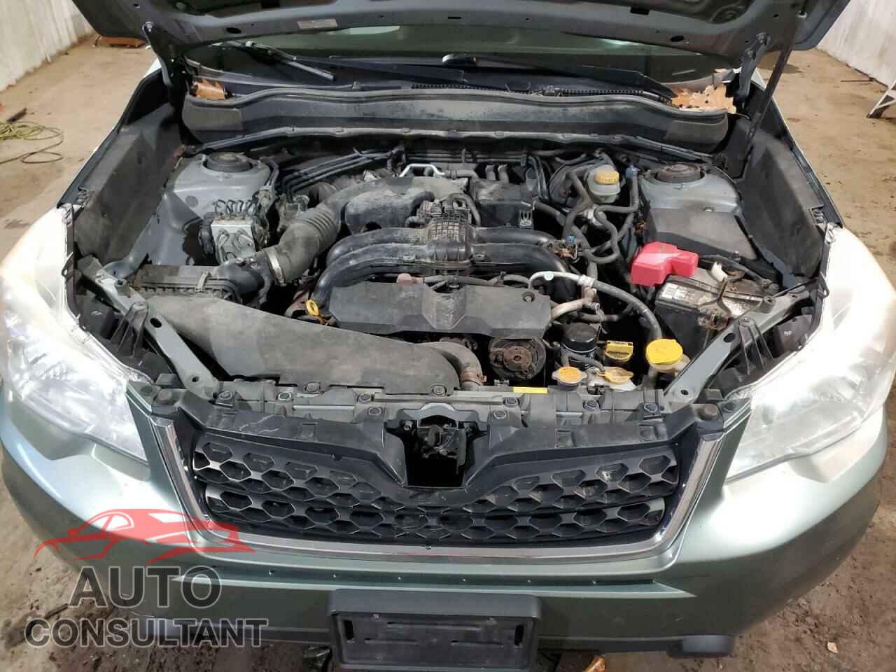SUBARU FORESTER 2014 - JF2SJAHC5EH461716