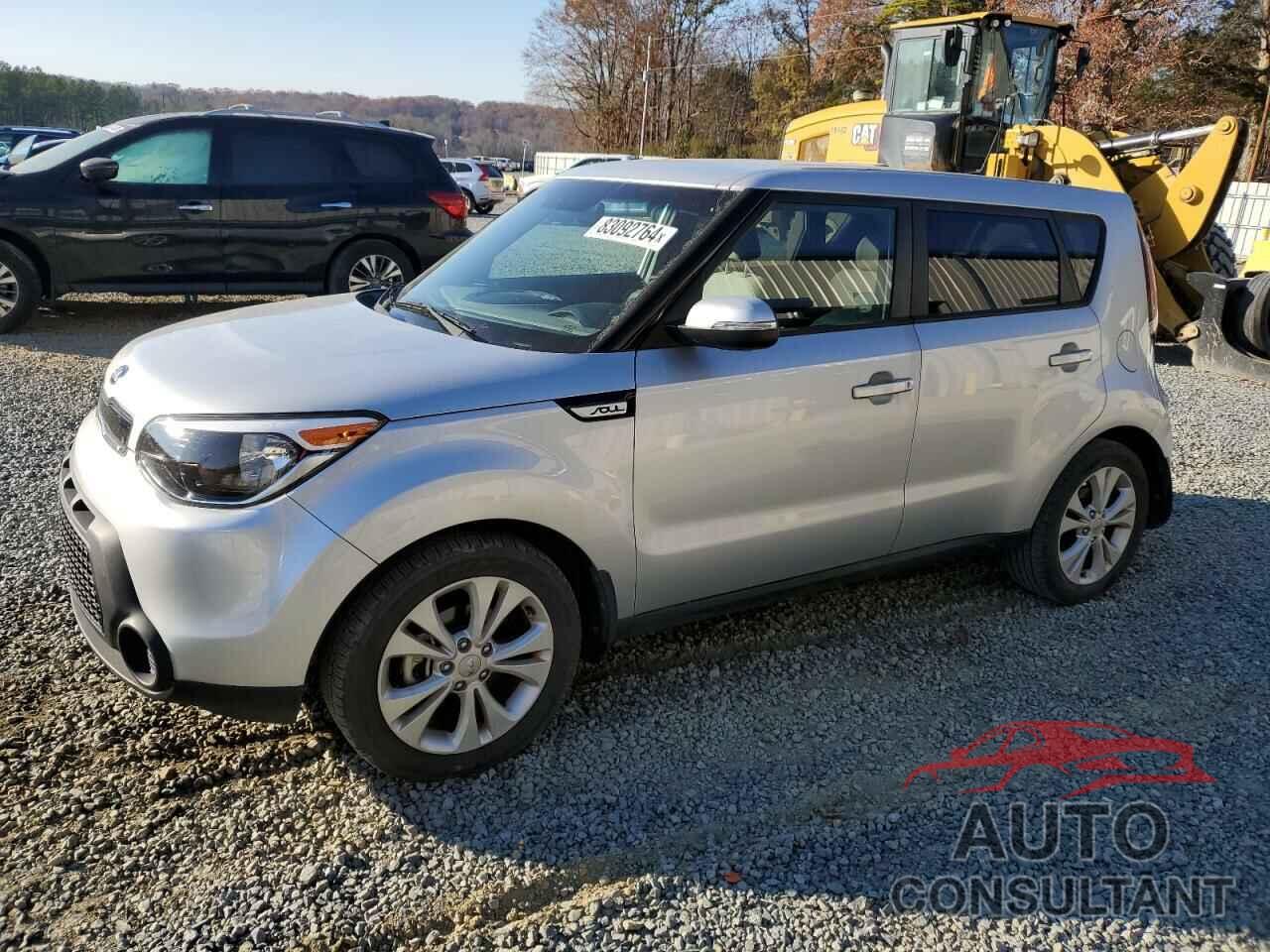 KIA SOUL 2014 - KNDJP3A52E7732138