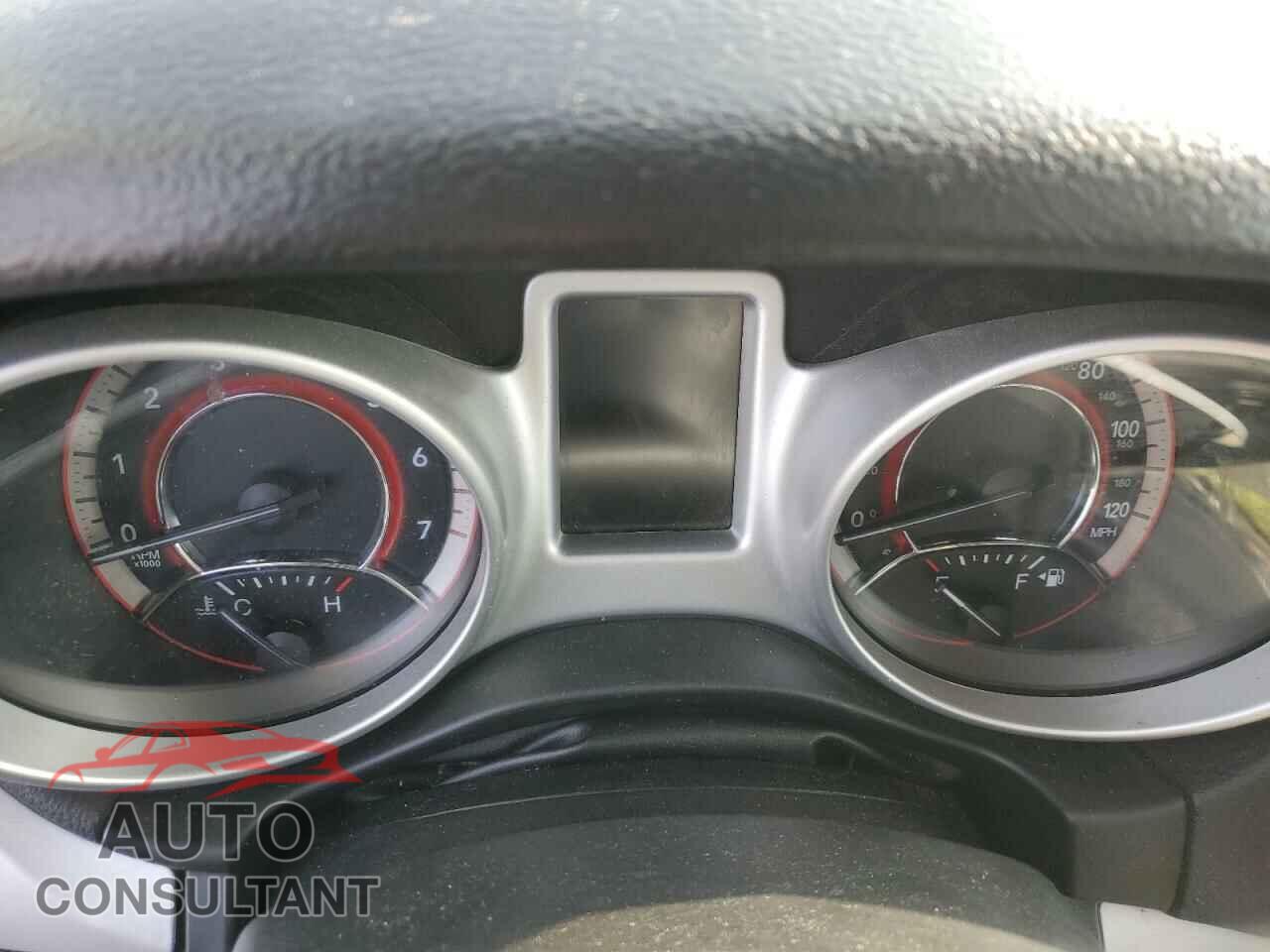 DODGE JOURNEY 2017 - 3C4PDDBGXHT591845