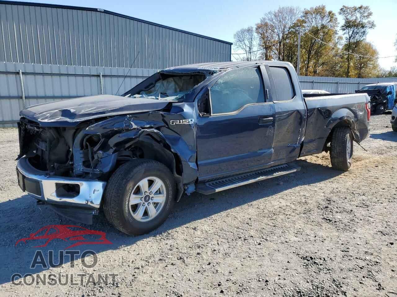 FORD F-150 2017 - 1FTFX1EF6HFC91301