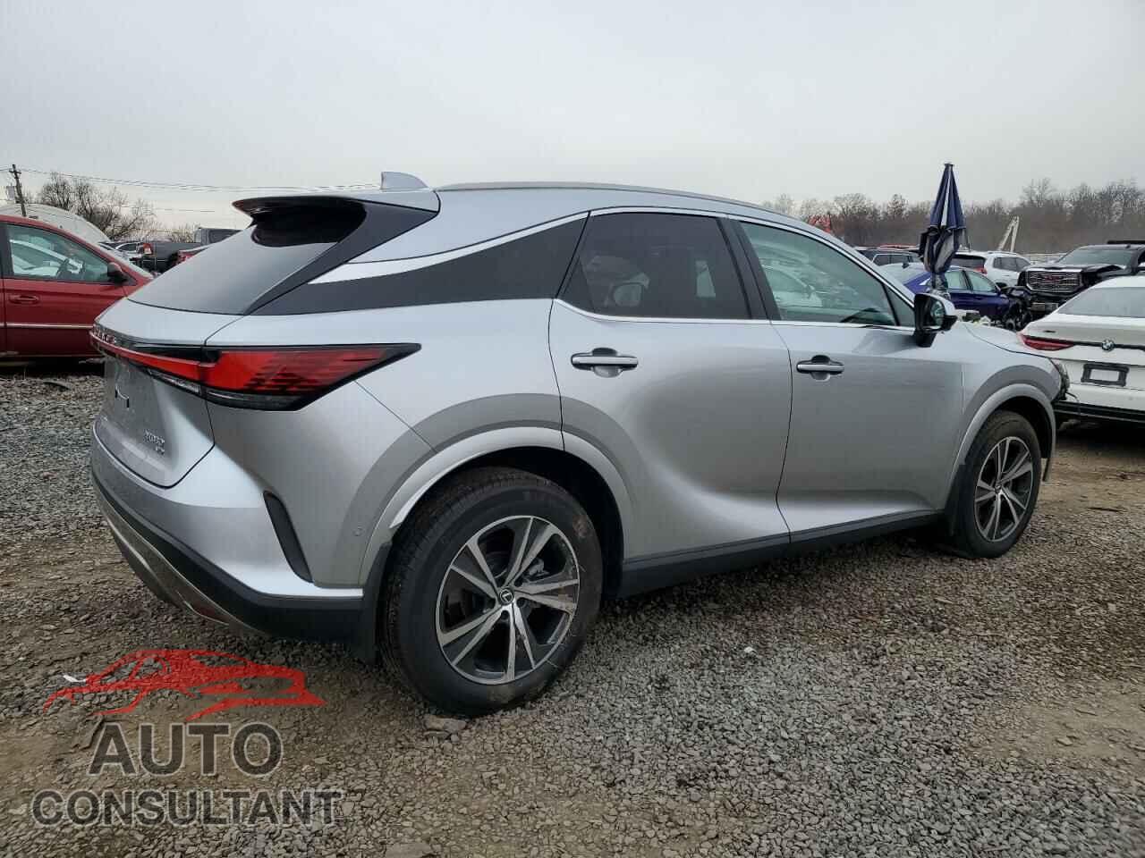 LEXUS RX350 2023 - 2T2BAMCAXPC008104