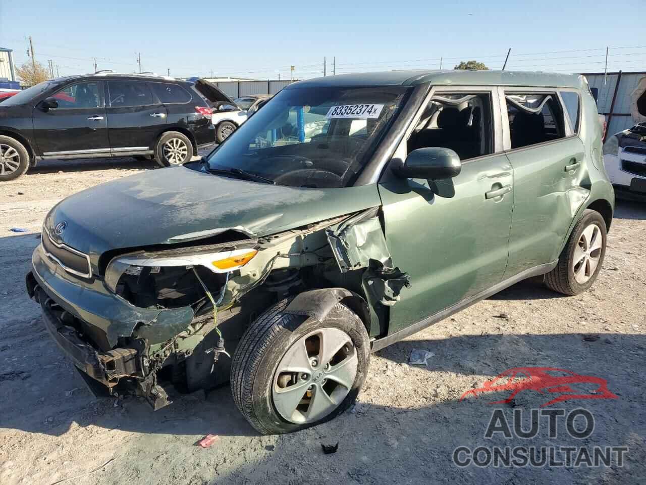 KIA SOUL 2014 - KNDJN2A22E7034330