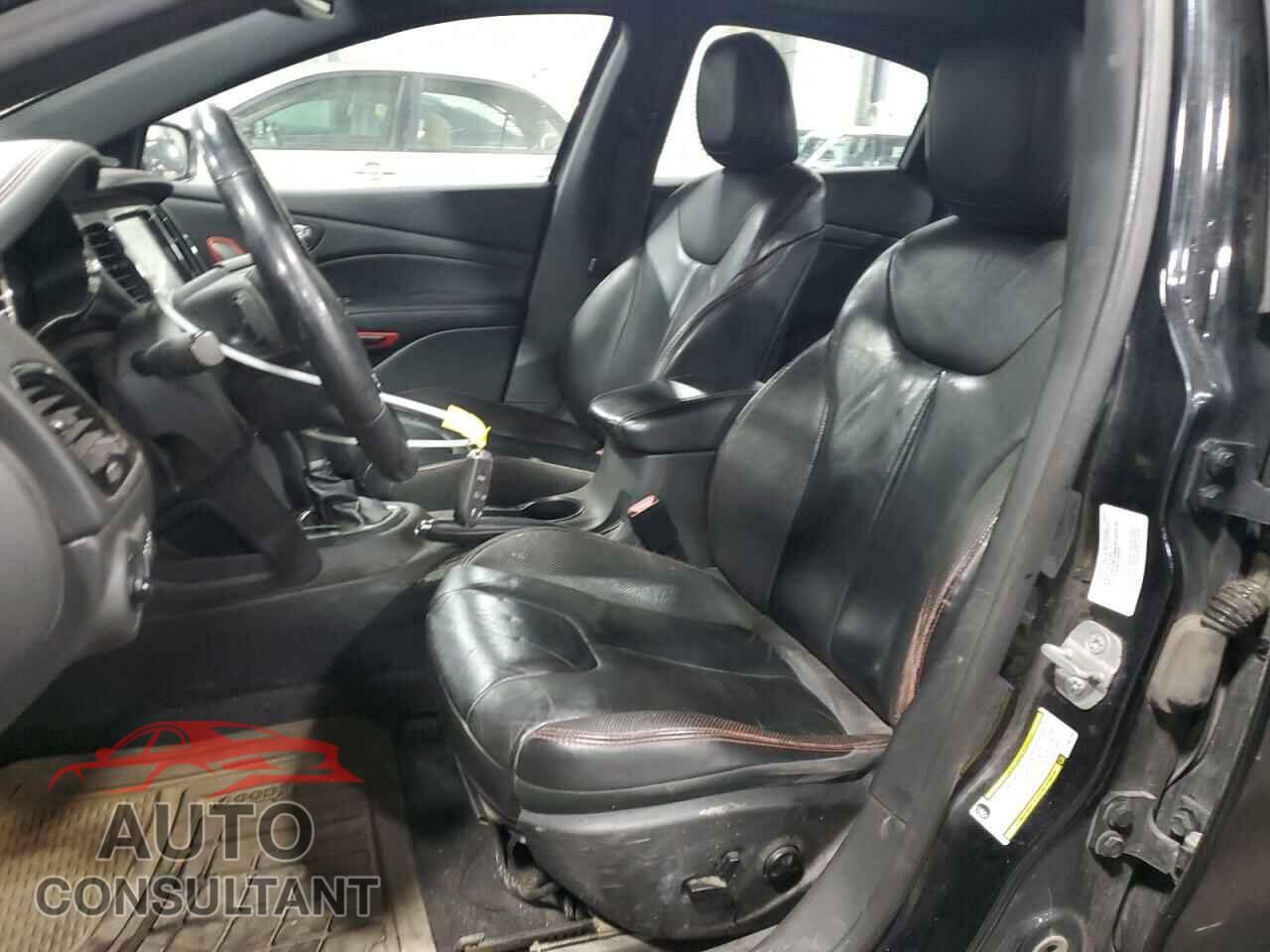 DODGE DART 2014 - 1C3CDFEBXED867926