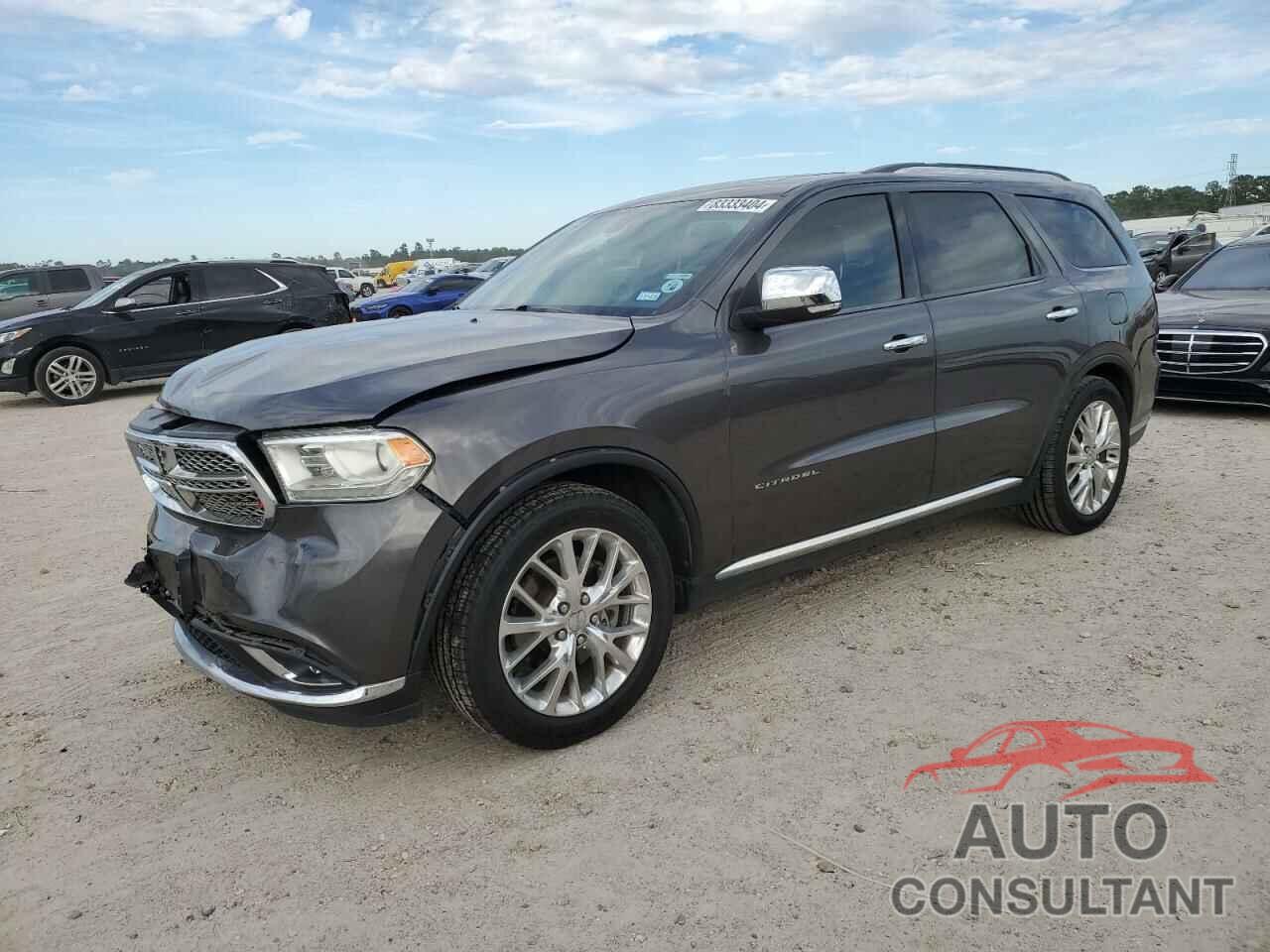 DODGE DURANGO 2014 - 1C4RDHEG3EC975890
