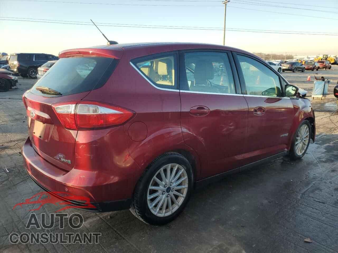FORD CMAX 2014 - 1FADP5BU1EL516891