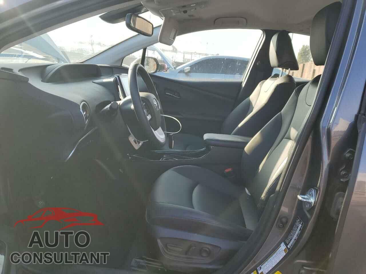 TOYOTA PRIUS 2019 - JTDKARFP2K3108619