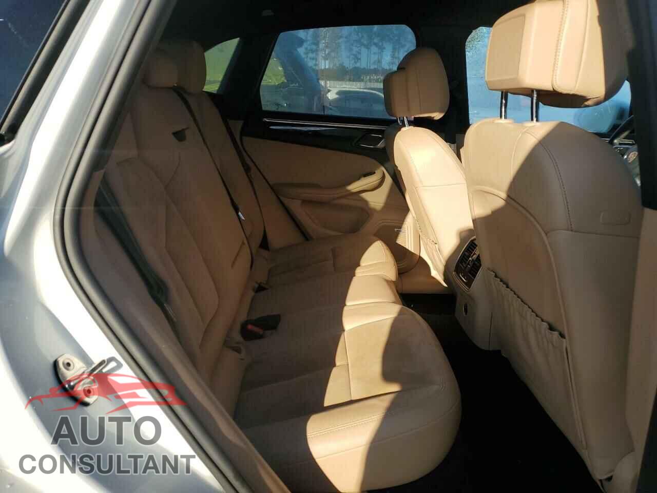 PORSCHE MACAN 2020 - WP1AA2A50LLB14752