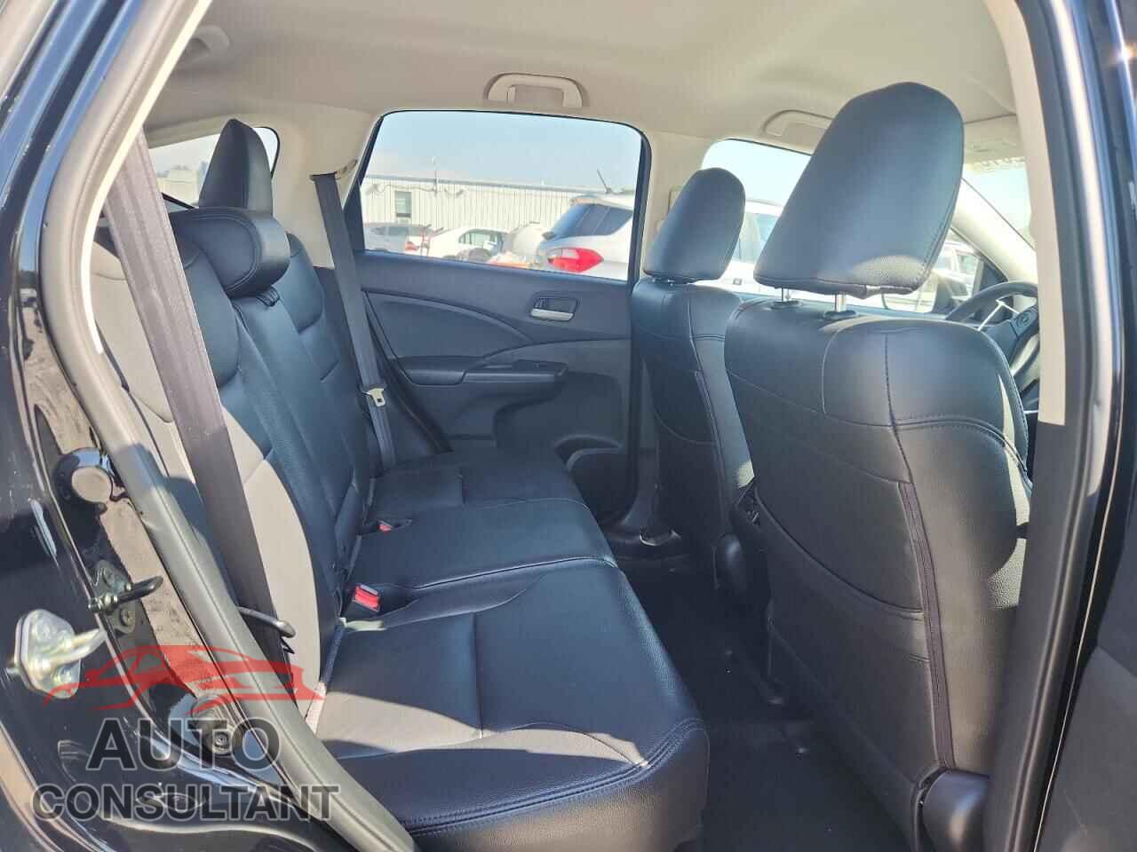 HONDA CRV 2016 - 5J6RM3H41GL024752