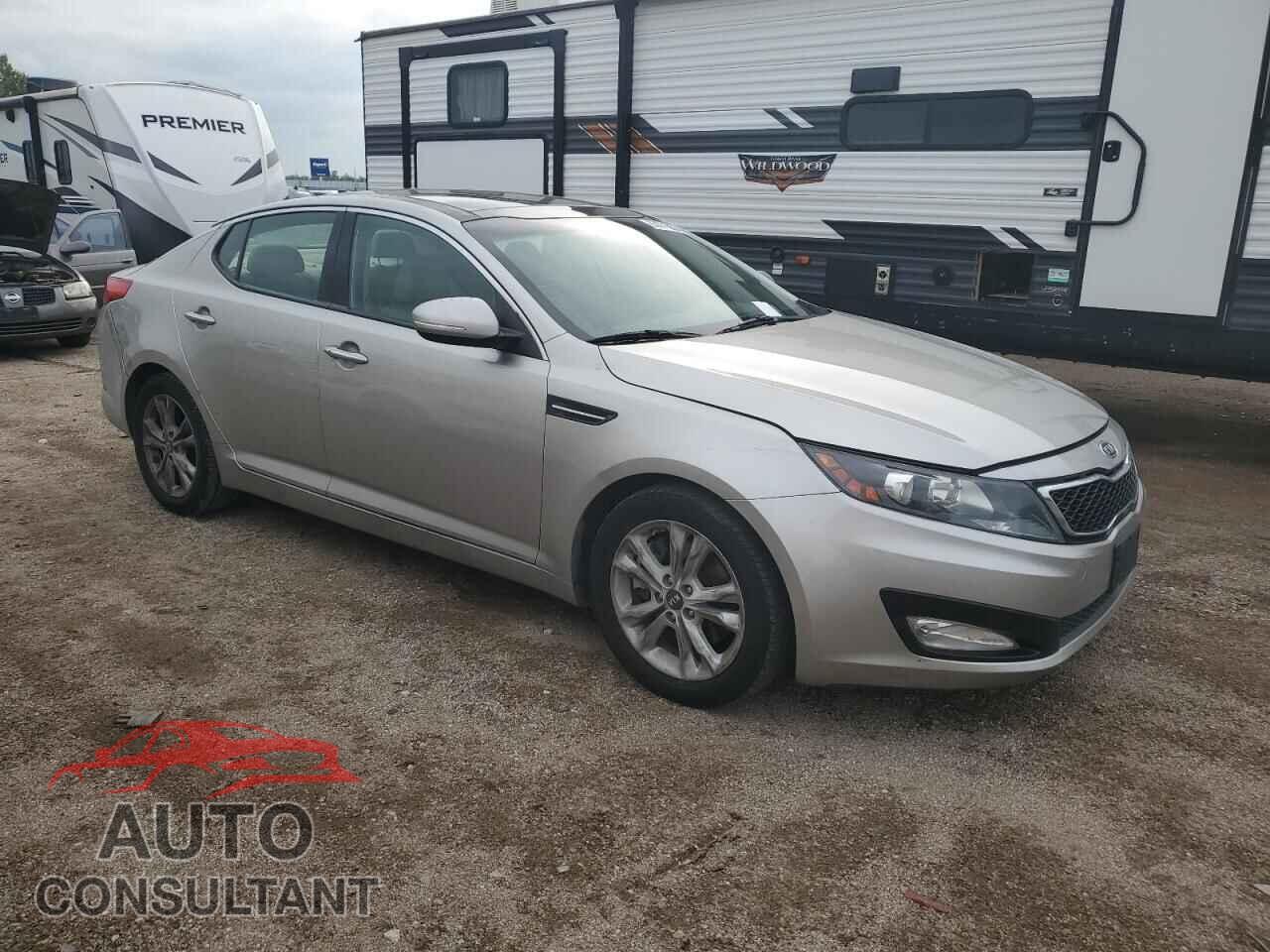 KIA OPTIMA 2011 - KNAGN4A60B5145939