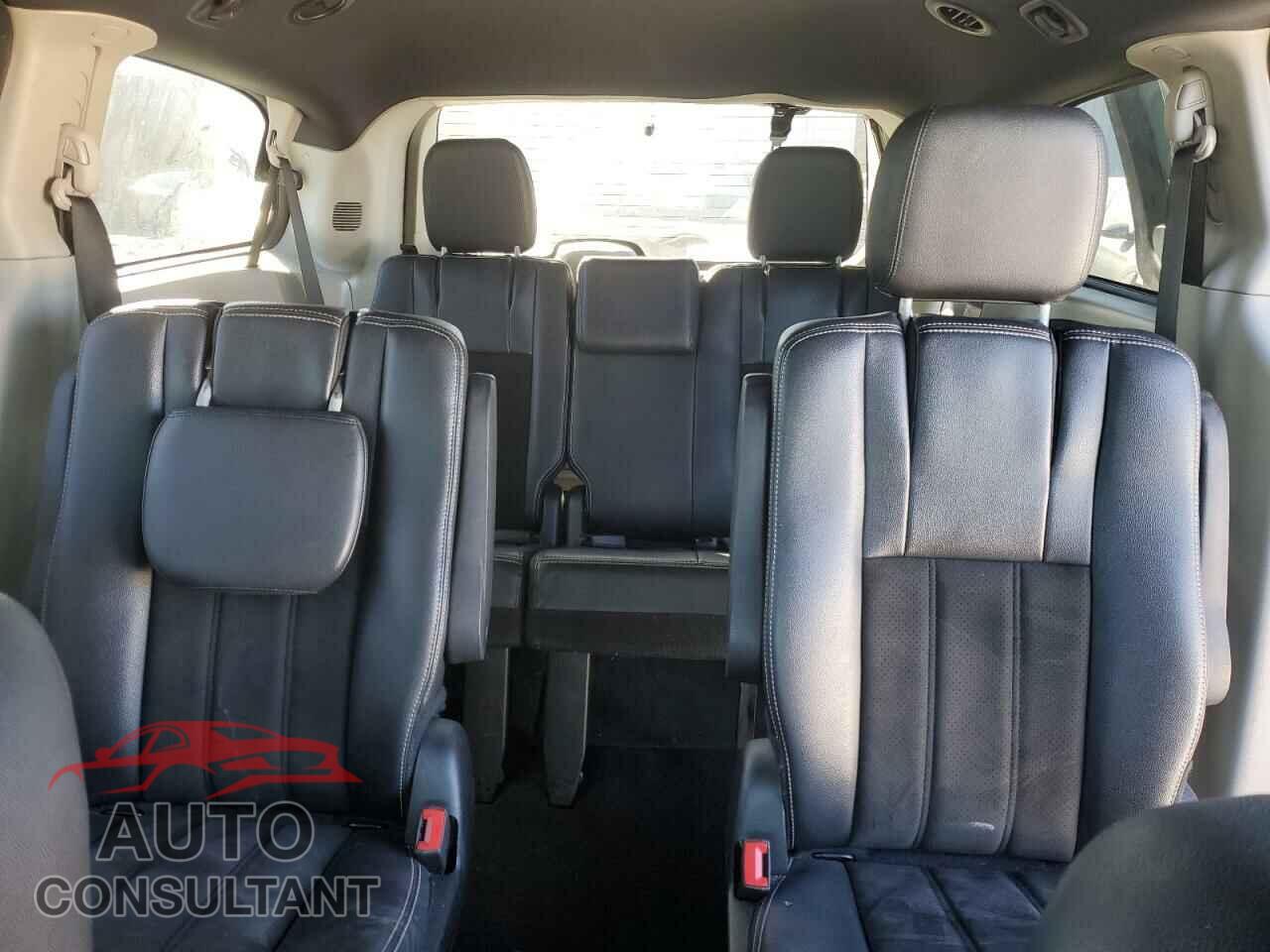 DODGE CARAVAN 2019 - 2C4RDGCG6KR717072