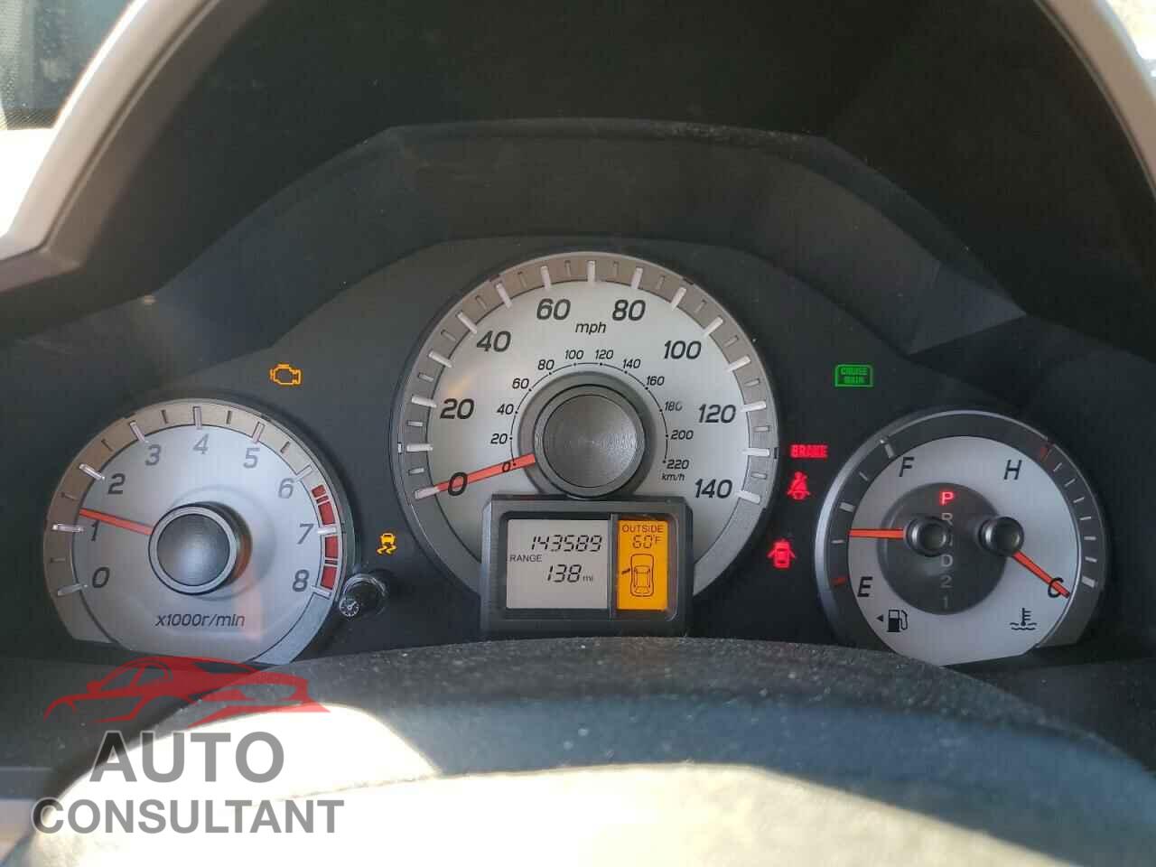 HONDA PILOT 2014 - 5FNYF3H58EB013428