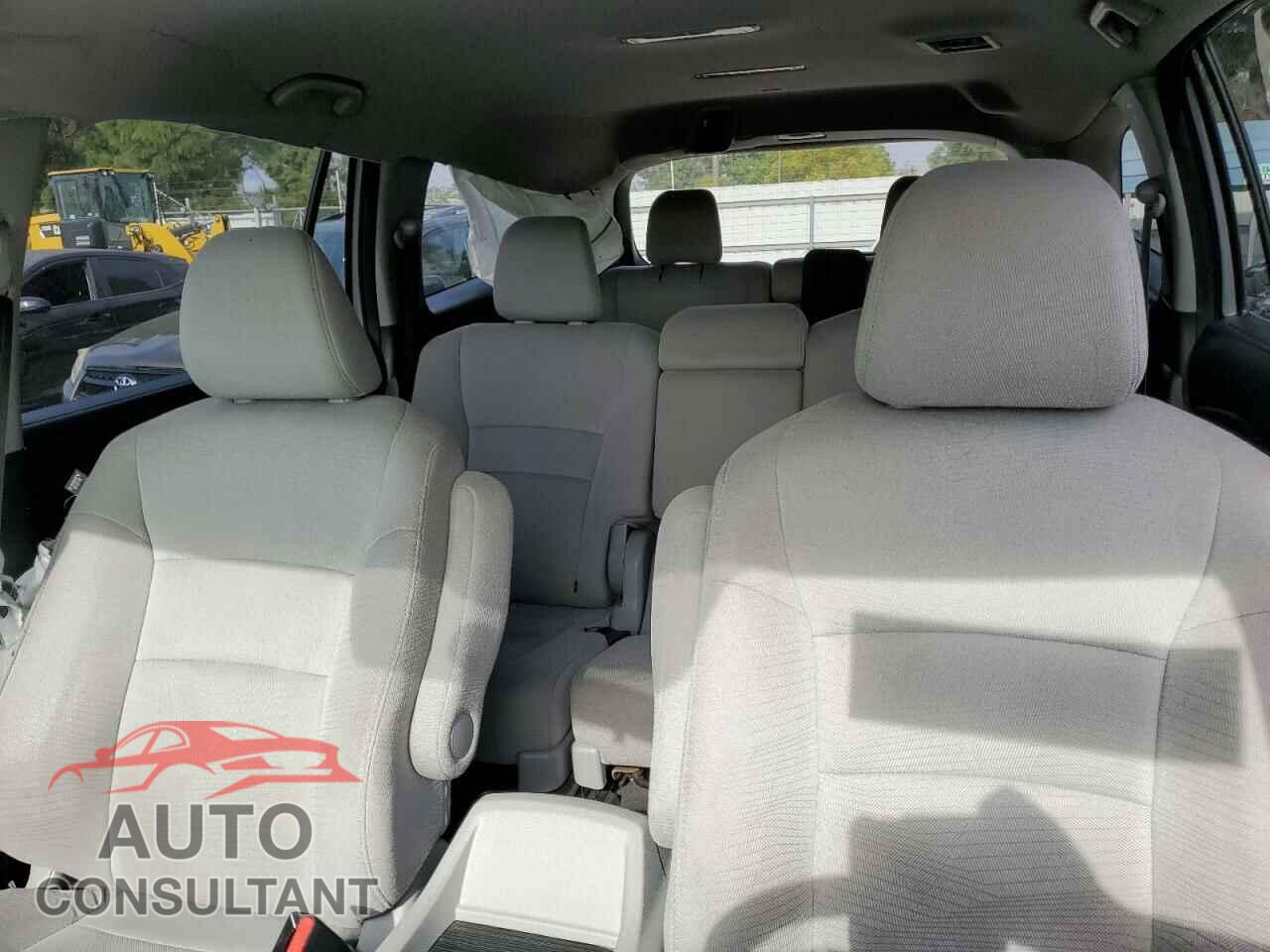HONDA PILOT 2016 - 5FNYF5H32GB007766