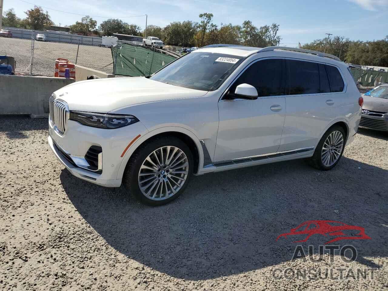 BMW X7 2019 - 5UXCX4C55KLS36196