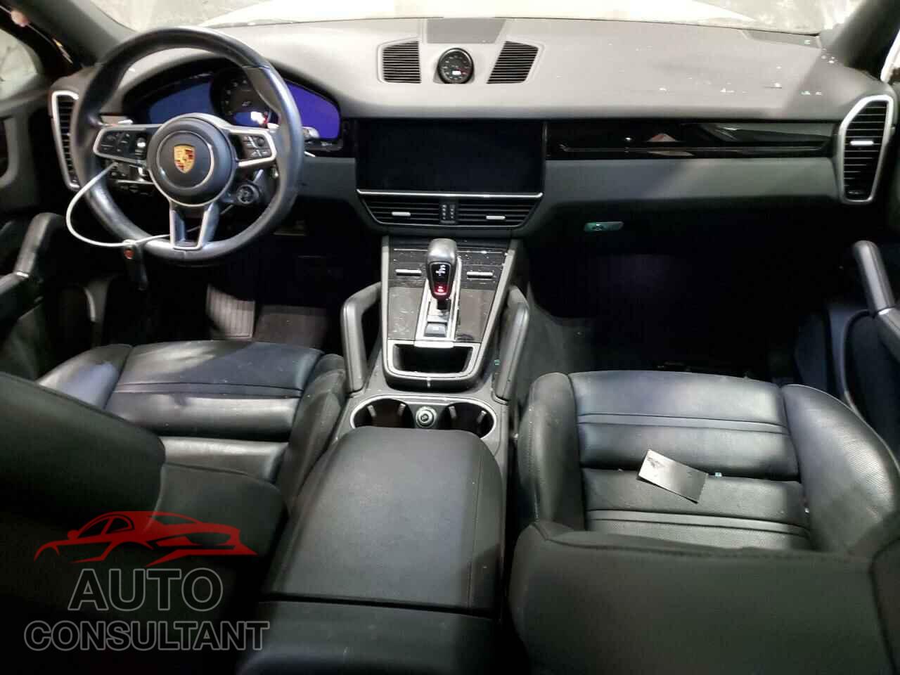 PORSCHE CAYENNE 2021 - WP1BA2AY0MDA43157