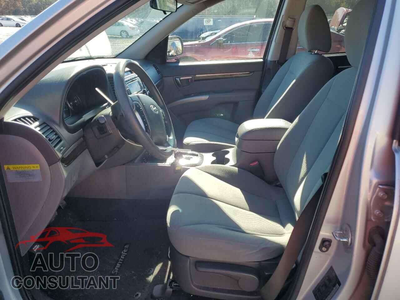 HYUNDAI SANTA FE 2010 - 5NMSG3AB4AH399888
