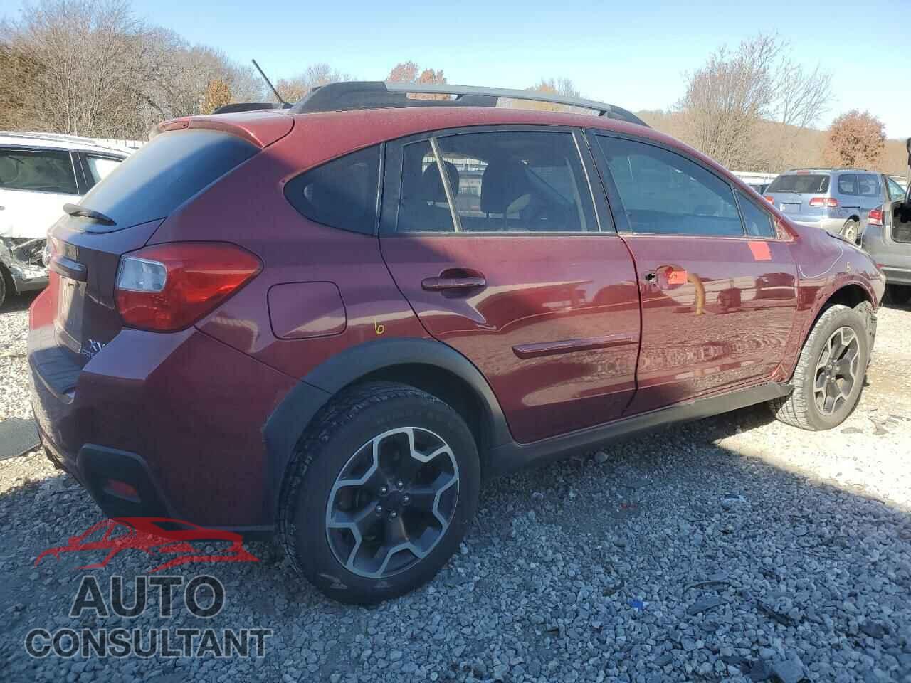 SUBARU XV 2013 - JF2GPAGC5D2869169