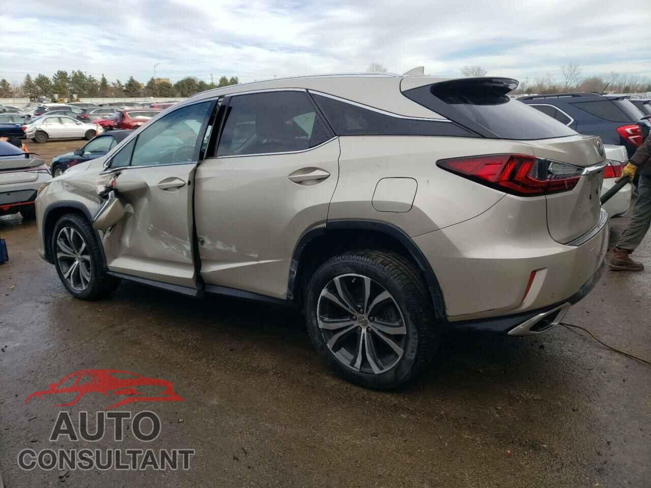 LEXUS RX350 2017 - 2T2BZMCA4HC060399