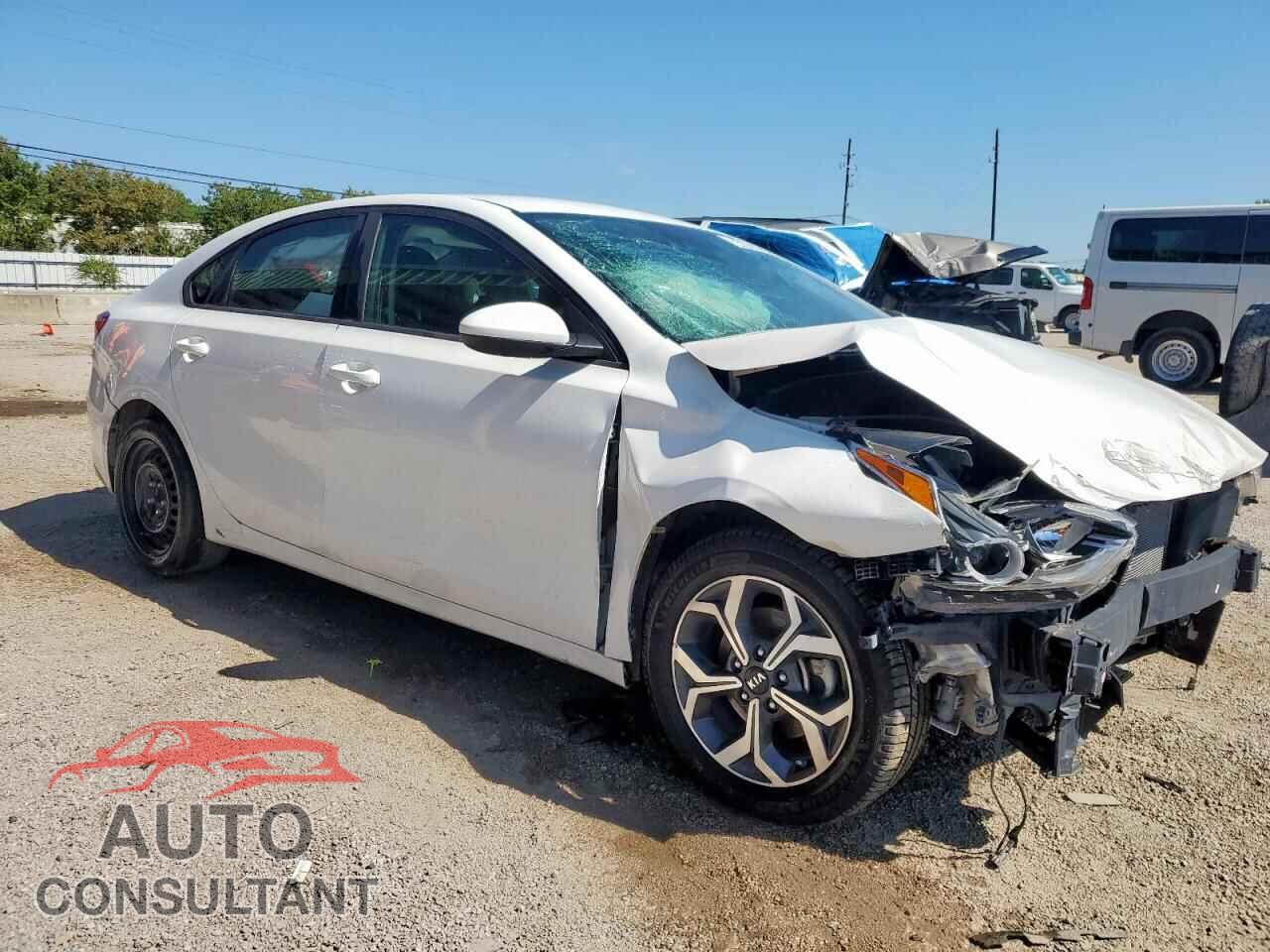 KIA FORTE 2019 - 3KPF24AD7KE100068