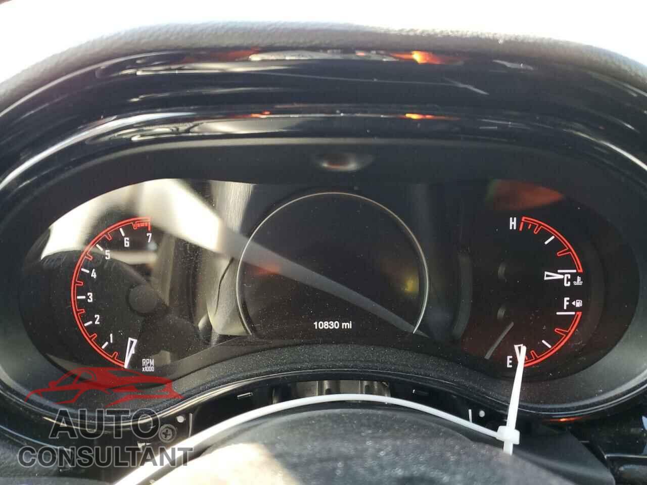DODGE DURANGO 2023 - 1C4RDJDG2PC714956