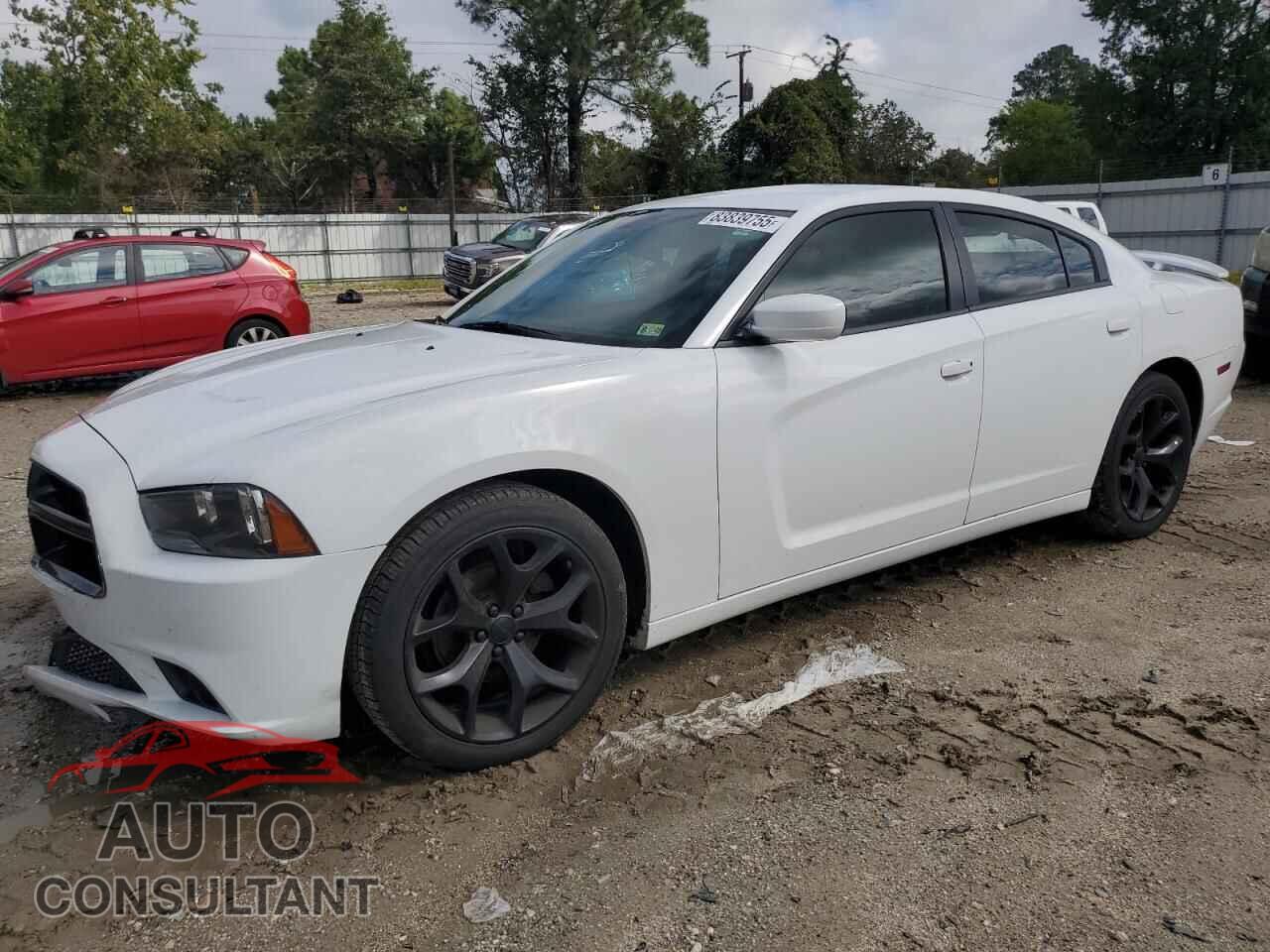 DODGE CHARGER 2014 - 2C3CDXHG5EH275480