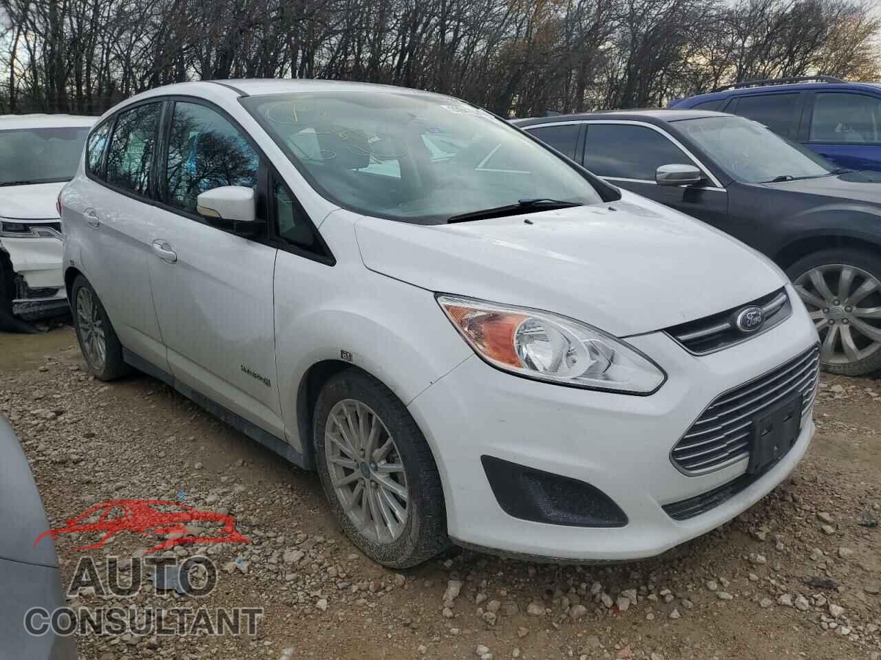 FORD CMAX 2013 - 1FADP5AU2DL524482