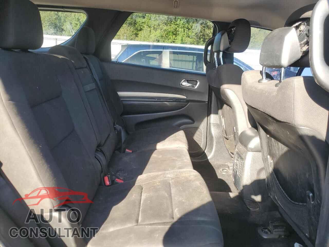 DODGE DURANGO 2013 - 1C4RDHAG5DC653529