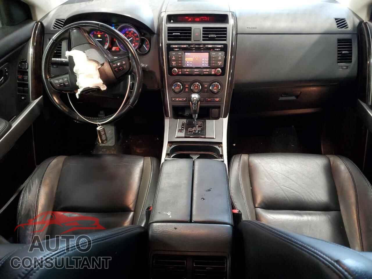 MAZDA CX-9 2011 - JM3TB3DV9B0303979
