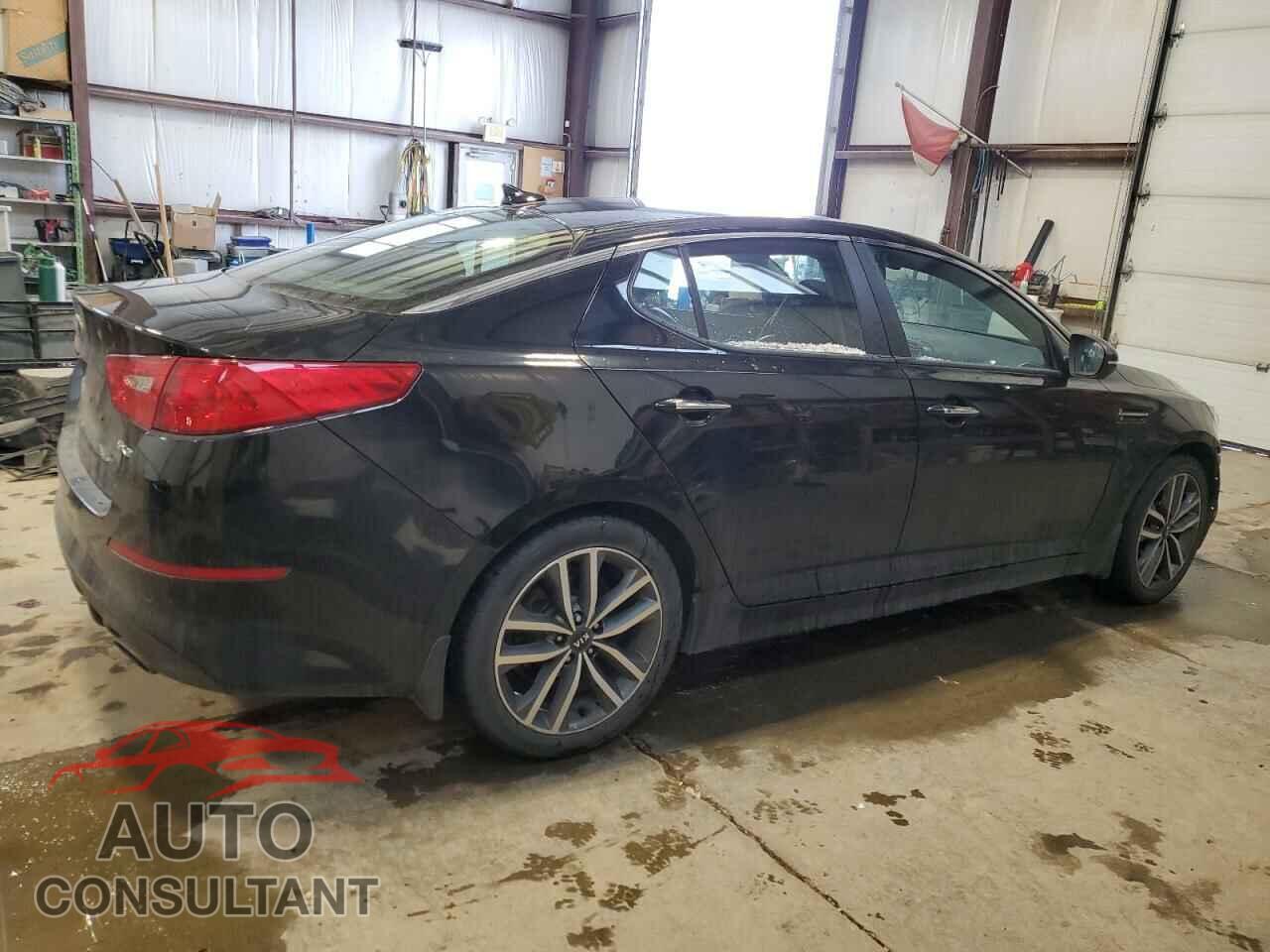KIA OPTIMA 2014 - KNAGR4A78E5497247