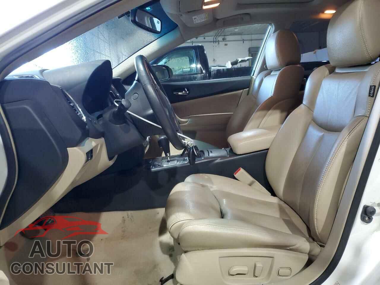 NISSAN MAXIMA 2014 - 1N4AA5AP2EC455146