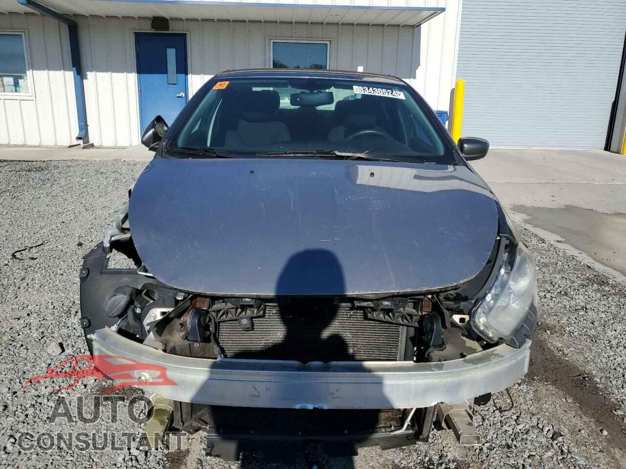 DODGE DART 2013 - 1C3CDFBAXDD181699