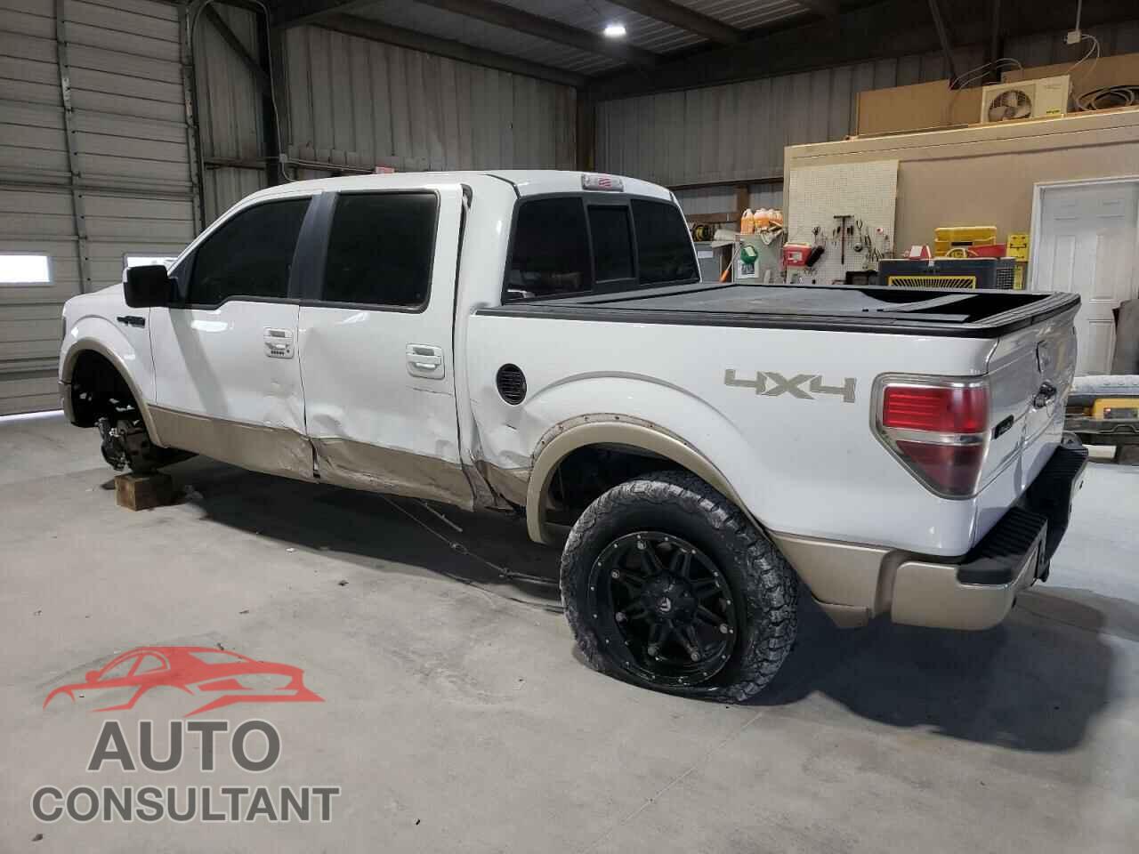 FORD F-150 2010 - 1FTFW1EV7AKE34442